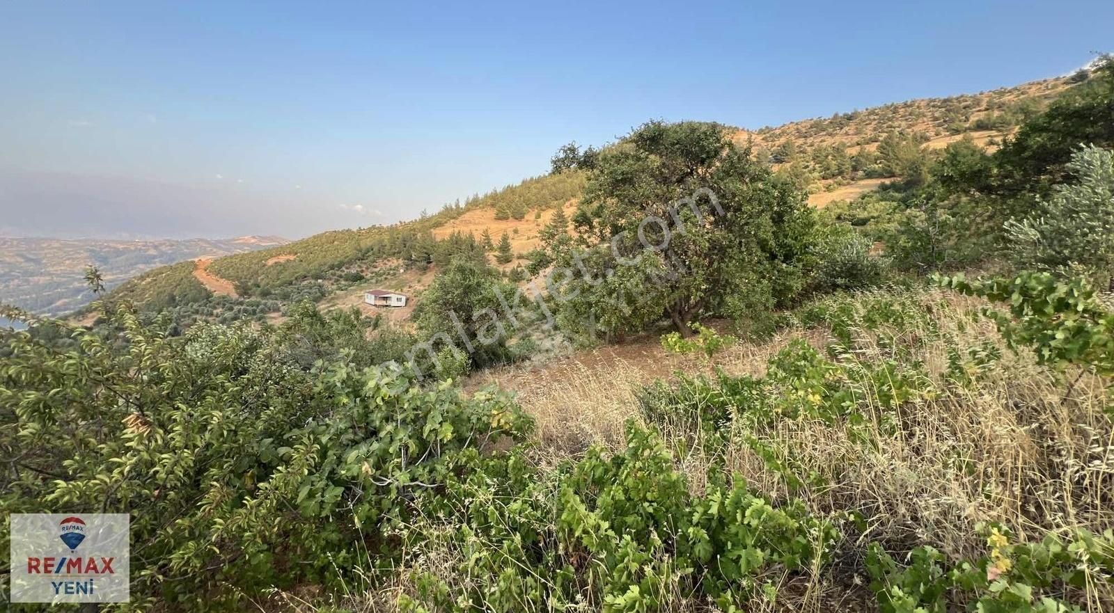 Re/max Yeni'den Hobi&hayvancılığa Uygun Satılık Bağ - Görsel 14