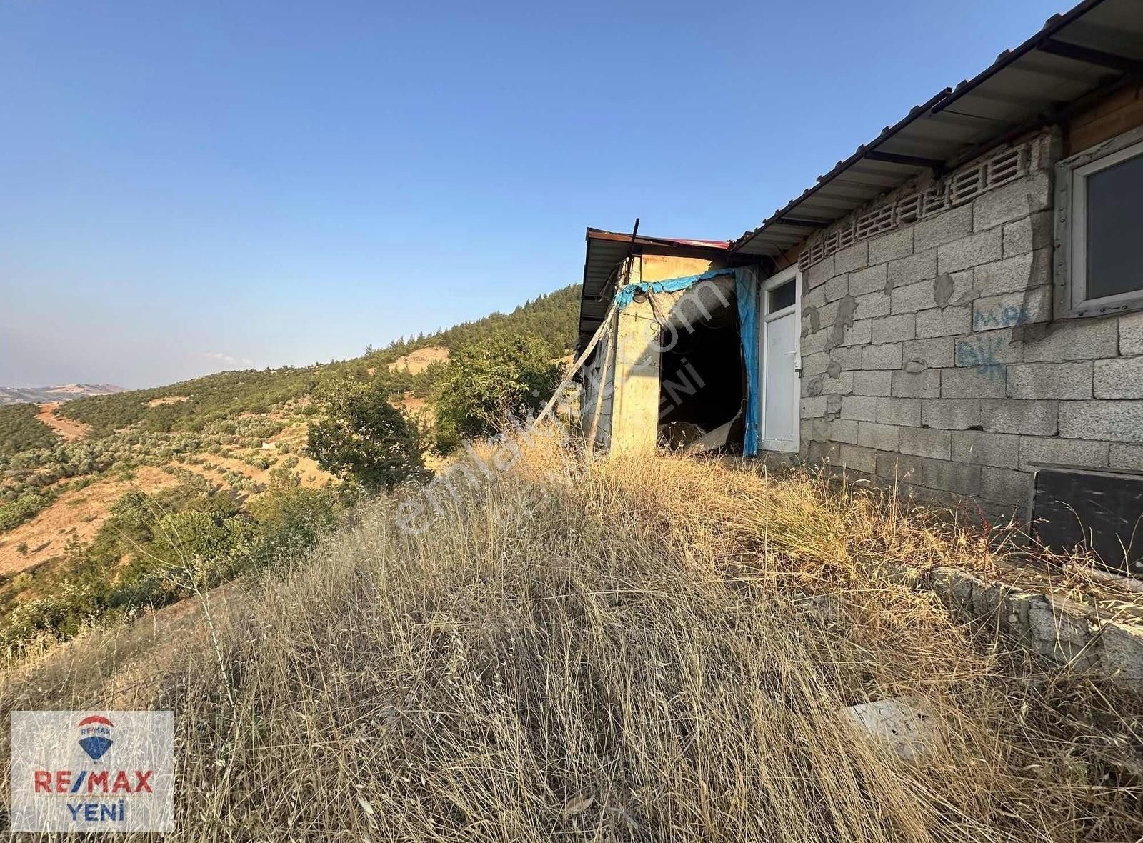 Re/max Yeni'den Hobi&hayvancılığa Uygun Satılık Bağ - Görsel 17