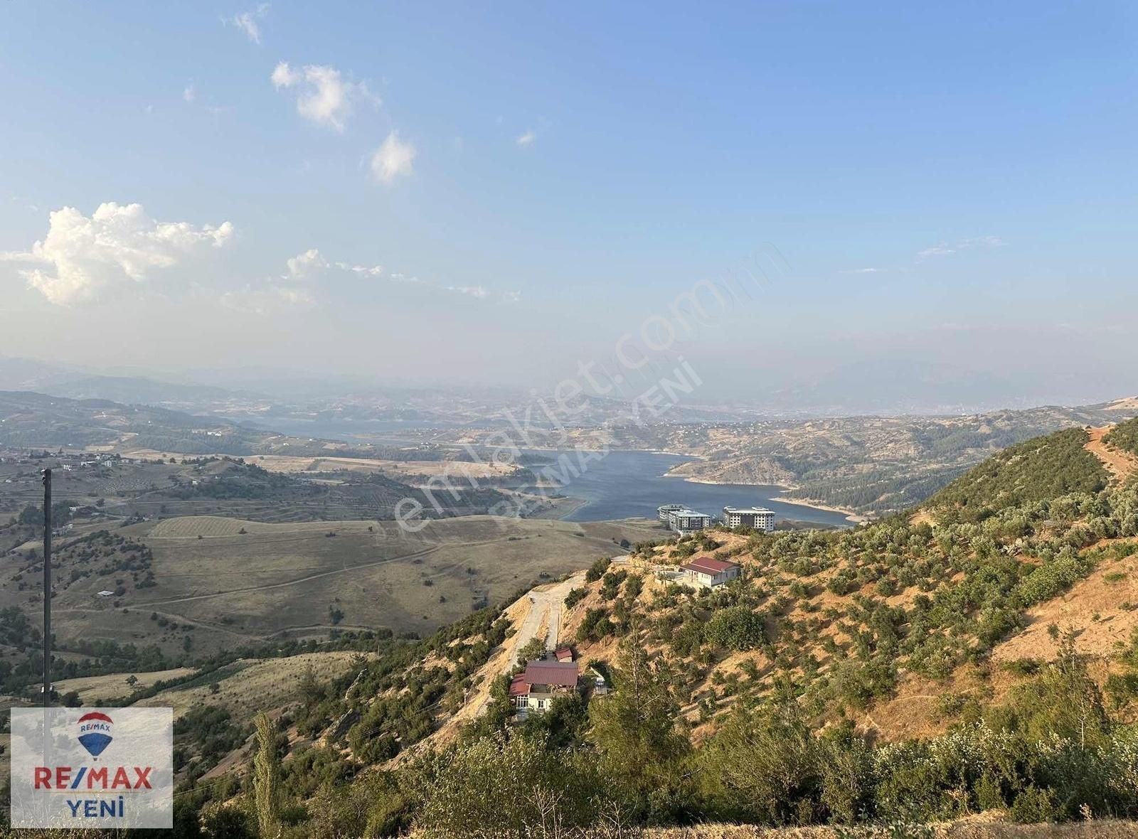 Re/max Yeni'den Hobi&hayvancılığa Uygun Satılık Bağ - Görsel 19