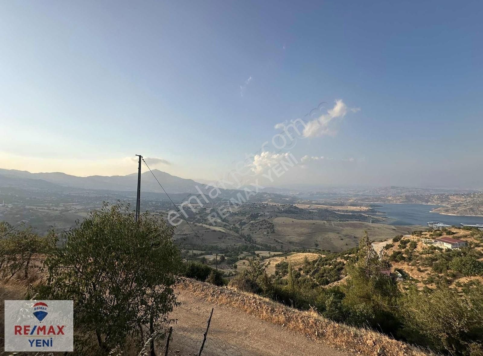 Re/max Yeni'den Hobi&hayvancılığa Uygun Satılık Bağ - Görsel 5