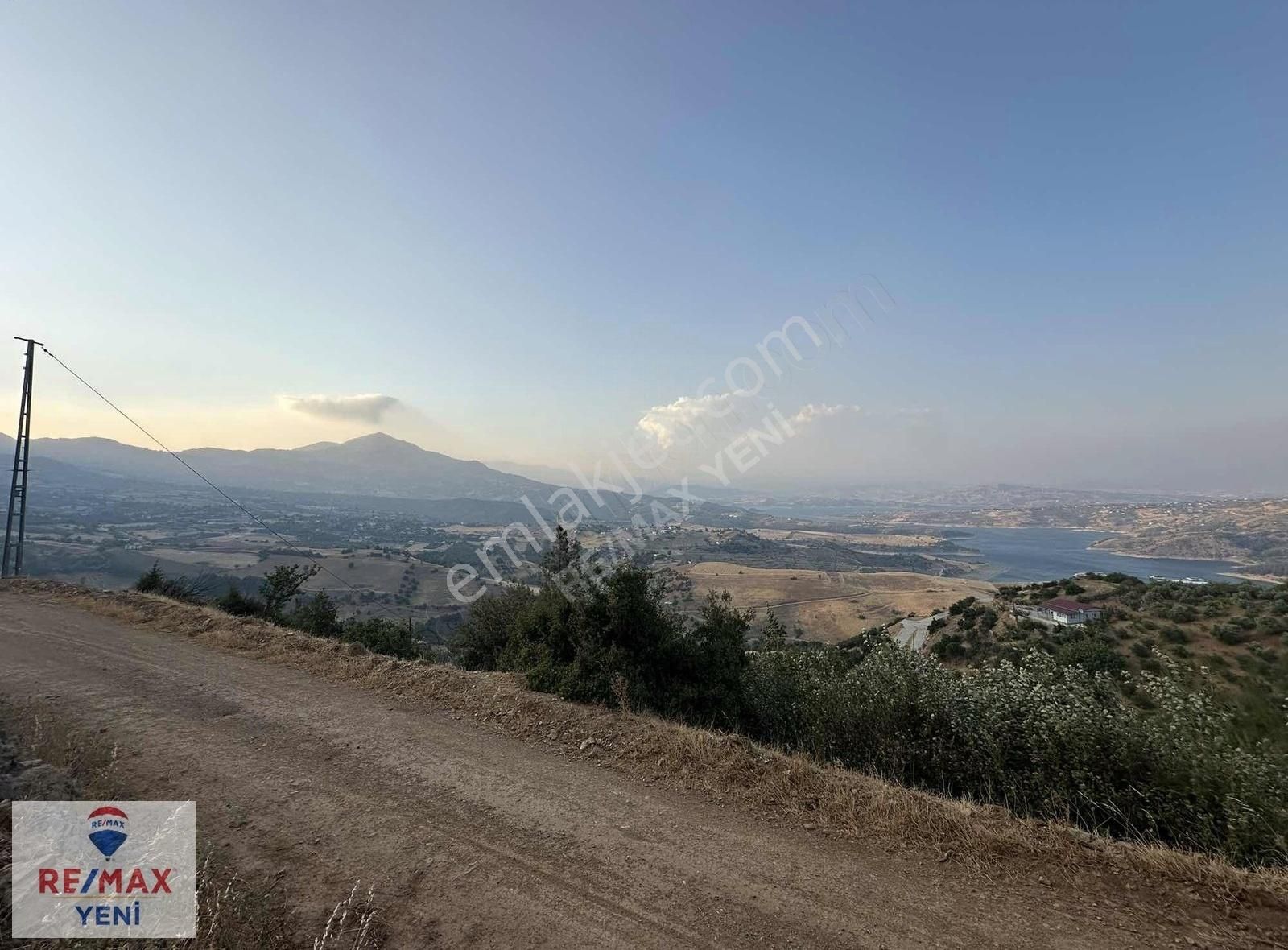 Re/max Yeni'den Hobi&hayvancılığa Uygun Satılık Bağ - Görsel 13