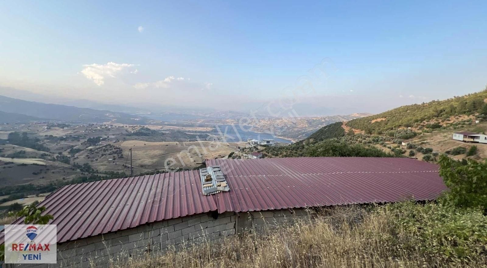 Re/max Yeni'den Hobi&hayvancılığa Uygun Satılık Bağ