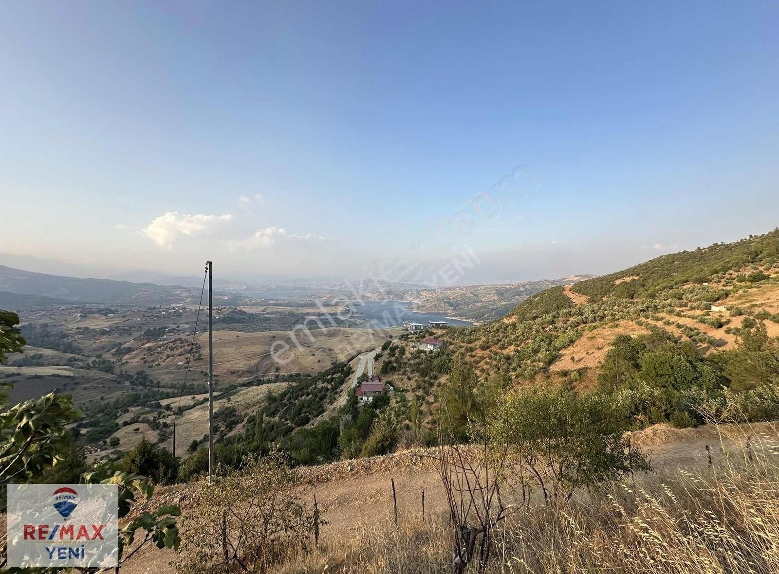 Re/max Yeni'den Hobi&hayvancılığa Uygun Satılık Bağ - Görsel 6