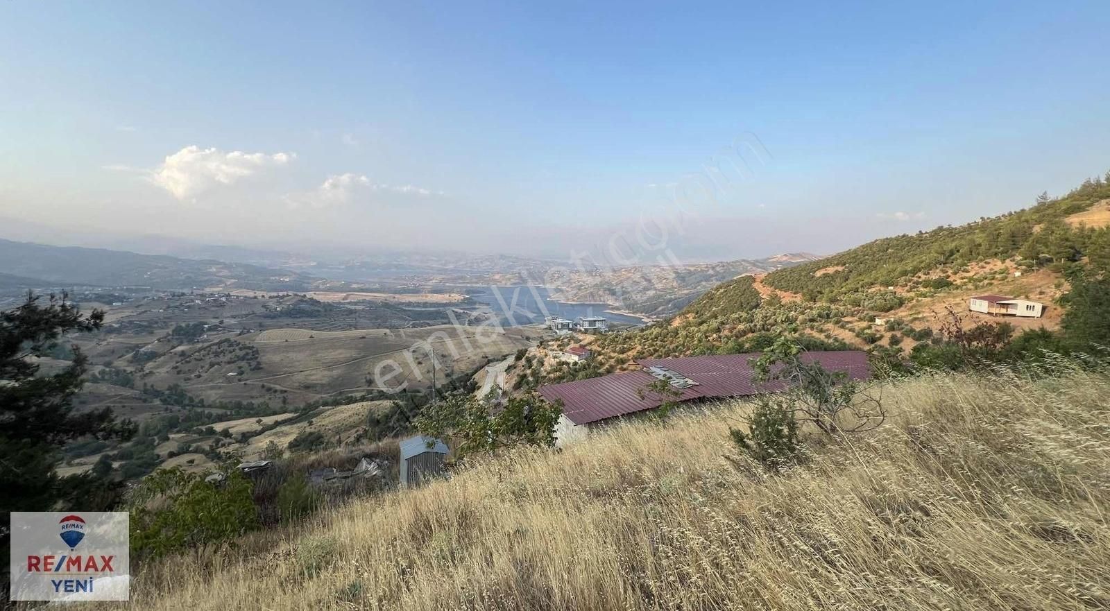 Re/max Yeni'den Hobi&hayvancılığa Uygun Satılık Bağ - Görsel 8