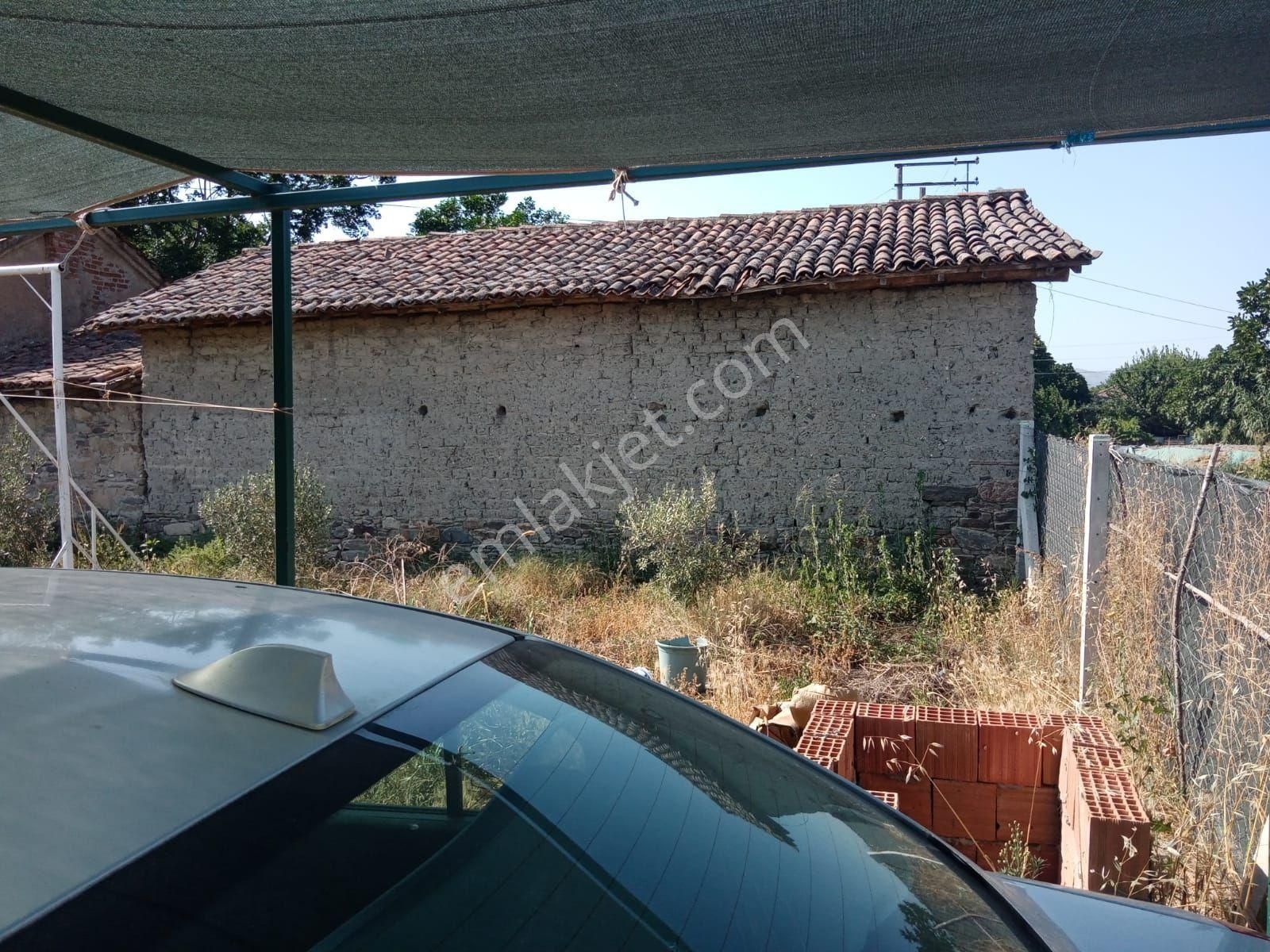 Bayındır Yeşilov 'da İçinde Prefabrik Evi Olan İmarlı Arsa - Görsel 13