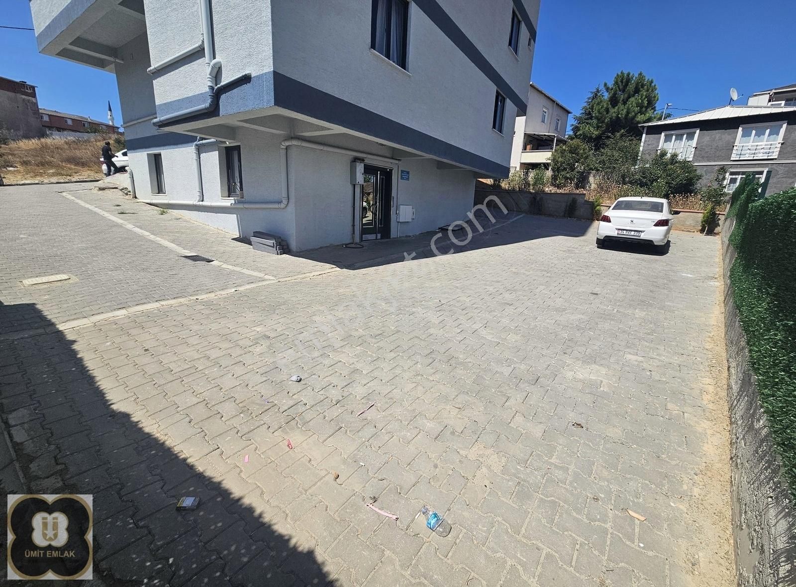 Ümit Gayrimenkul De Satılık Lüks Daire
