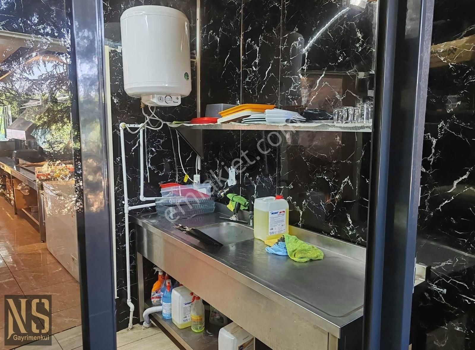 Kırkpınar Merkezde Devren Kiralık Kebap&döner Salonu - Görsel 4