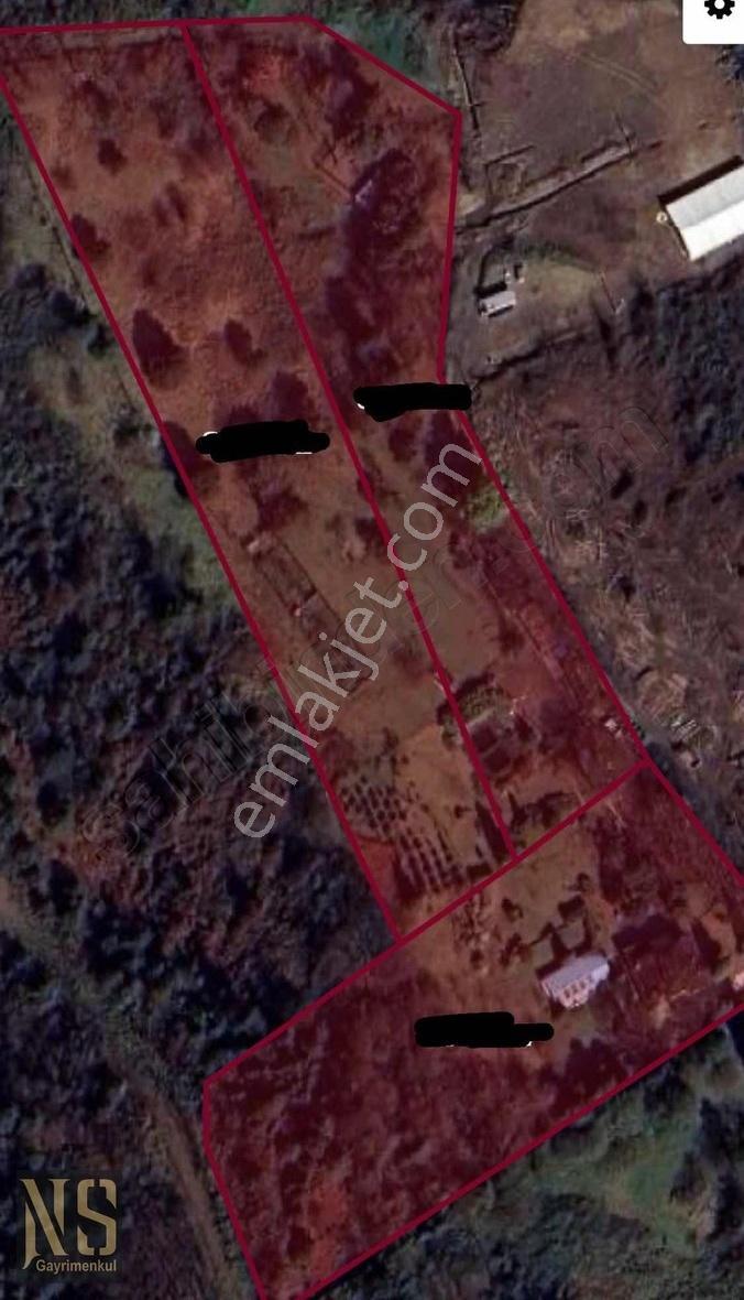 Sapanca Göl Manzaralı 22.600m2 Arsa