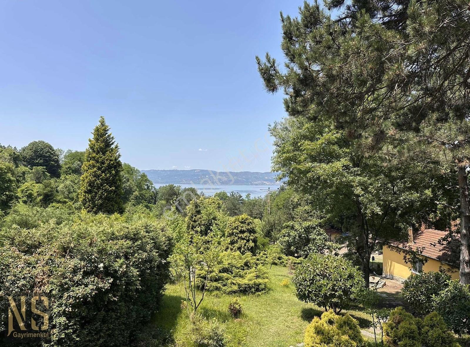 Sapanca Göl Manzaralı 22.600m2 Arsa - Görsel 16