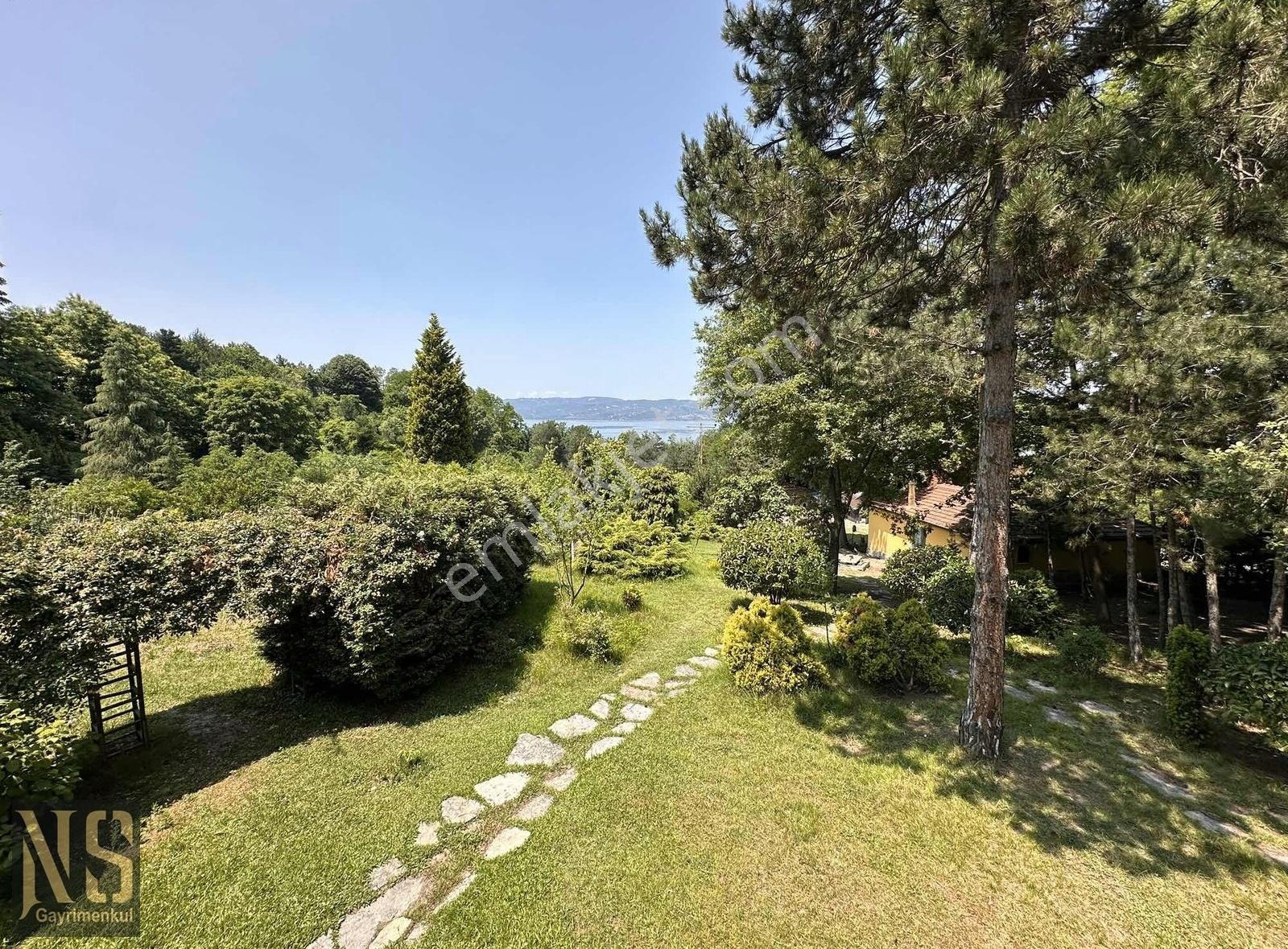 Sapanca Göl Manzaralı 22.600m2 Arsa - Görsel 9