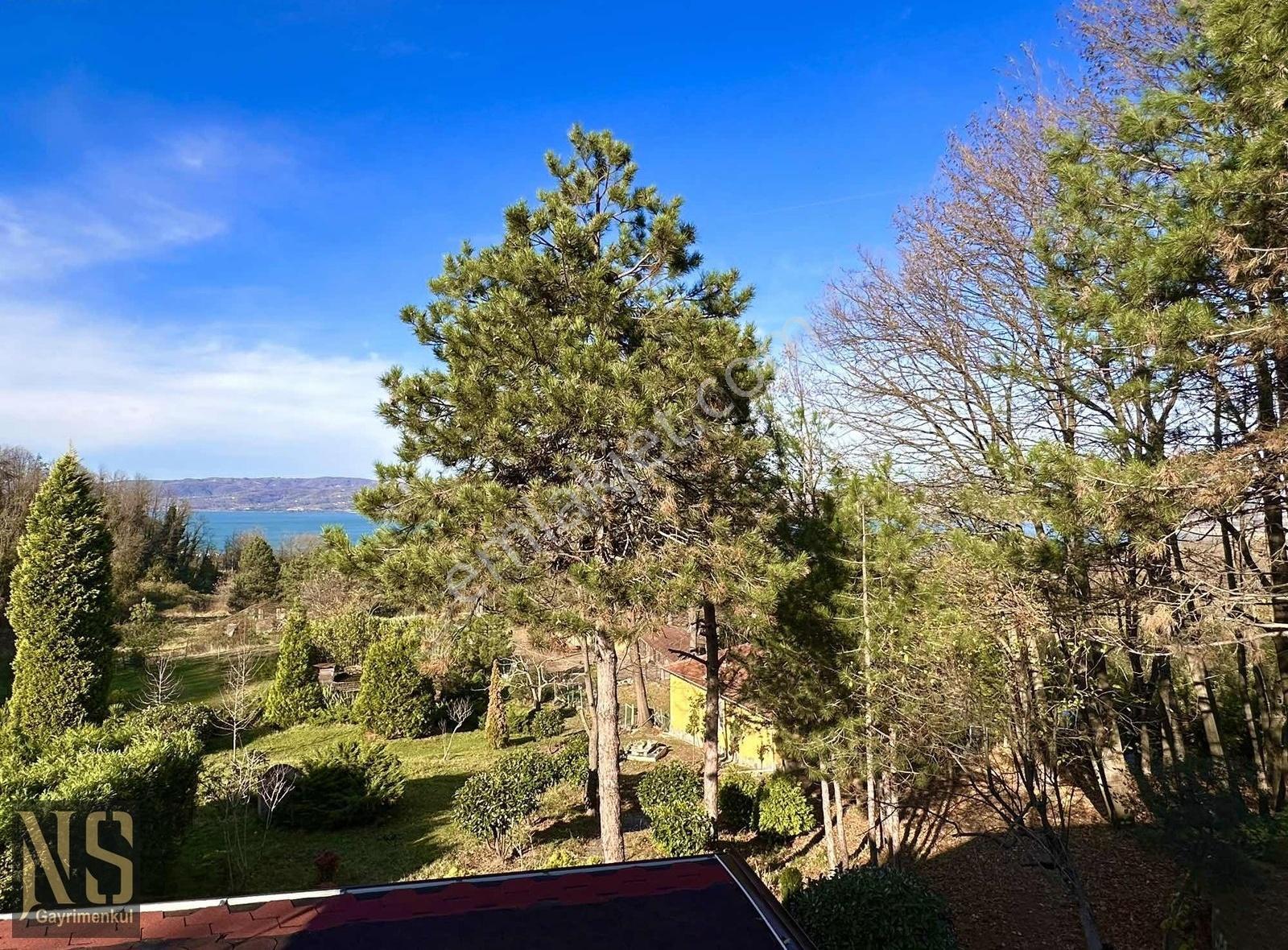 Sapanca Göl Manzaralı 22.600m2 Arsa - Görsel 10