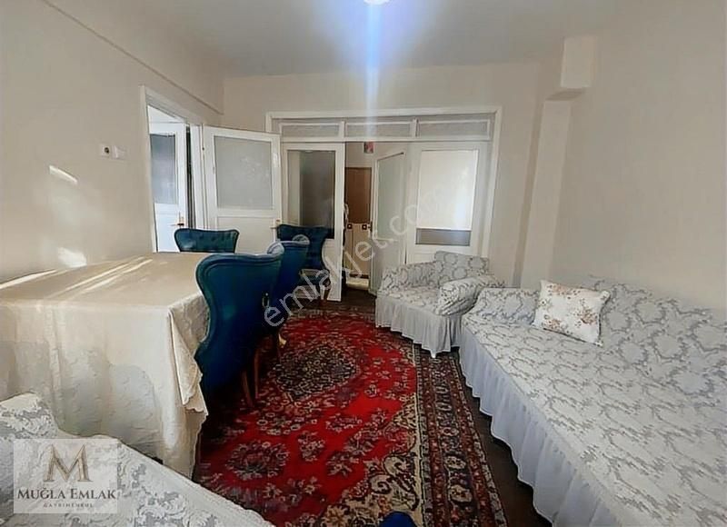 Muğla Emlaktan Merkez Mah.de 60m 2+1 Yarı Eşyalı Daire