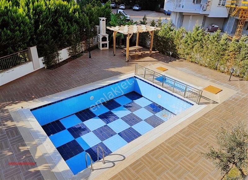 Konyaaltı Liman Da Satılık 5 Yaşında 4+1 Saunalı Dubleks - Görsel 25