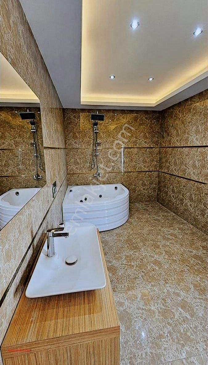 Konyaaltı Liman Da Satılık 5 Yaşında 4+1 Saunalı Dubleks - Görsel 11