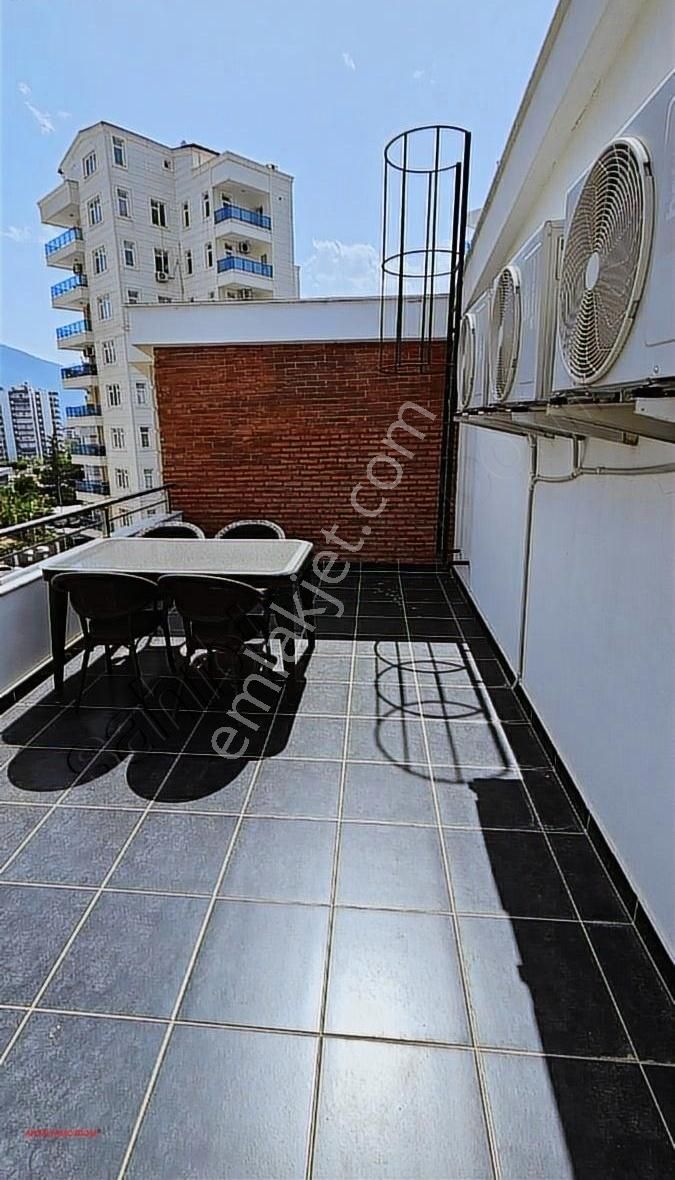 Konyaaltı Liman Da Satılık 5 Yaşında 4+1 Saunalı Dubleks - Görsel 26