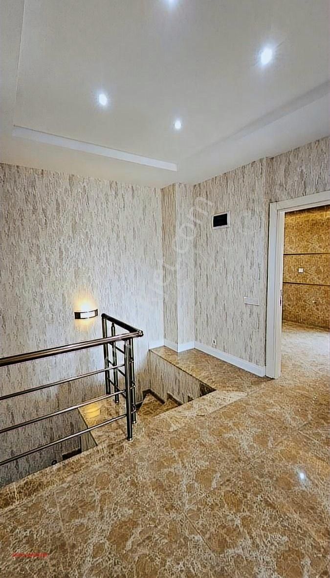 Konyaaltı Liman Da Satılık 5 Yaşında 4+1 Saunalı Dubleks - Görsel 20