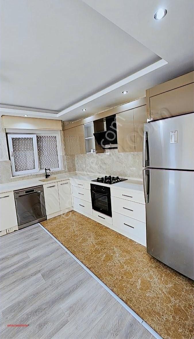 Konyaaltı Liman Da Satılık 5 Yaşında 4+1 Saunalı Dubleks - Görsel 22