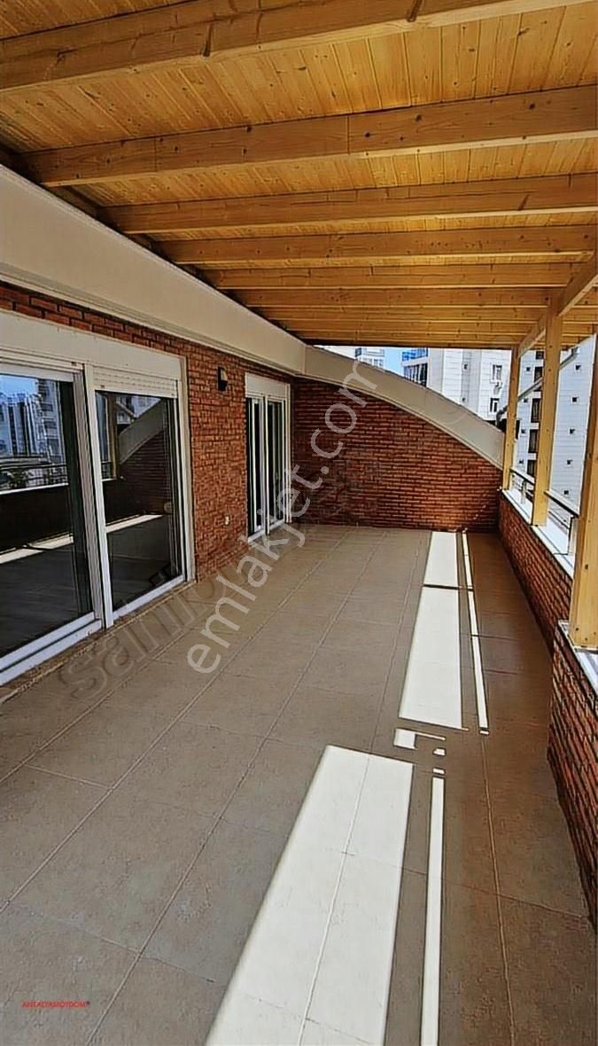 Konyaaltı Liman Da Satılık 5 Yaşında 4+1 Saunalı Dubleks - Görsel 18