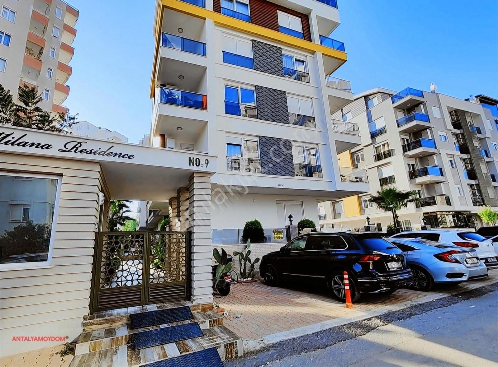 Konyaaltı Liman Da Satılık 5 Yaşında 4+1 Saunalı Dubleks - Görsel 3