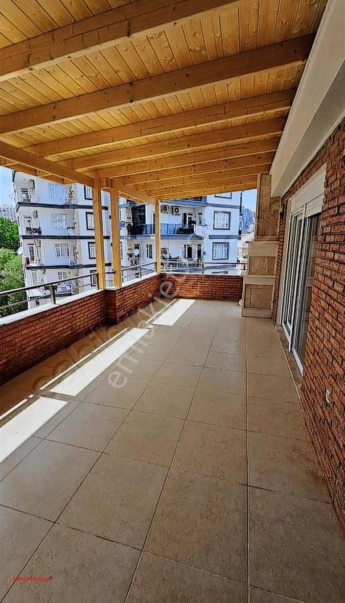 Konyaaltı Liman Da Satılık 5 Yaşında 4+1 Saunalı Dubleks - Görsel 8