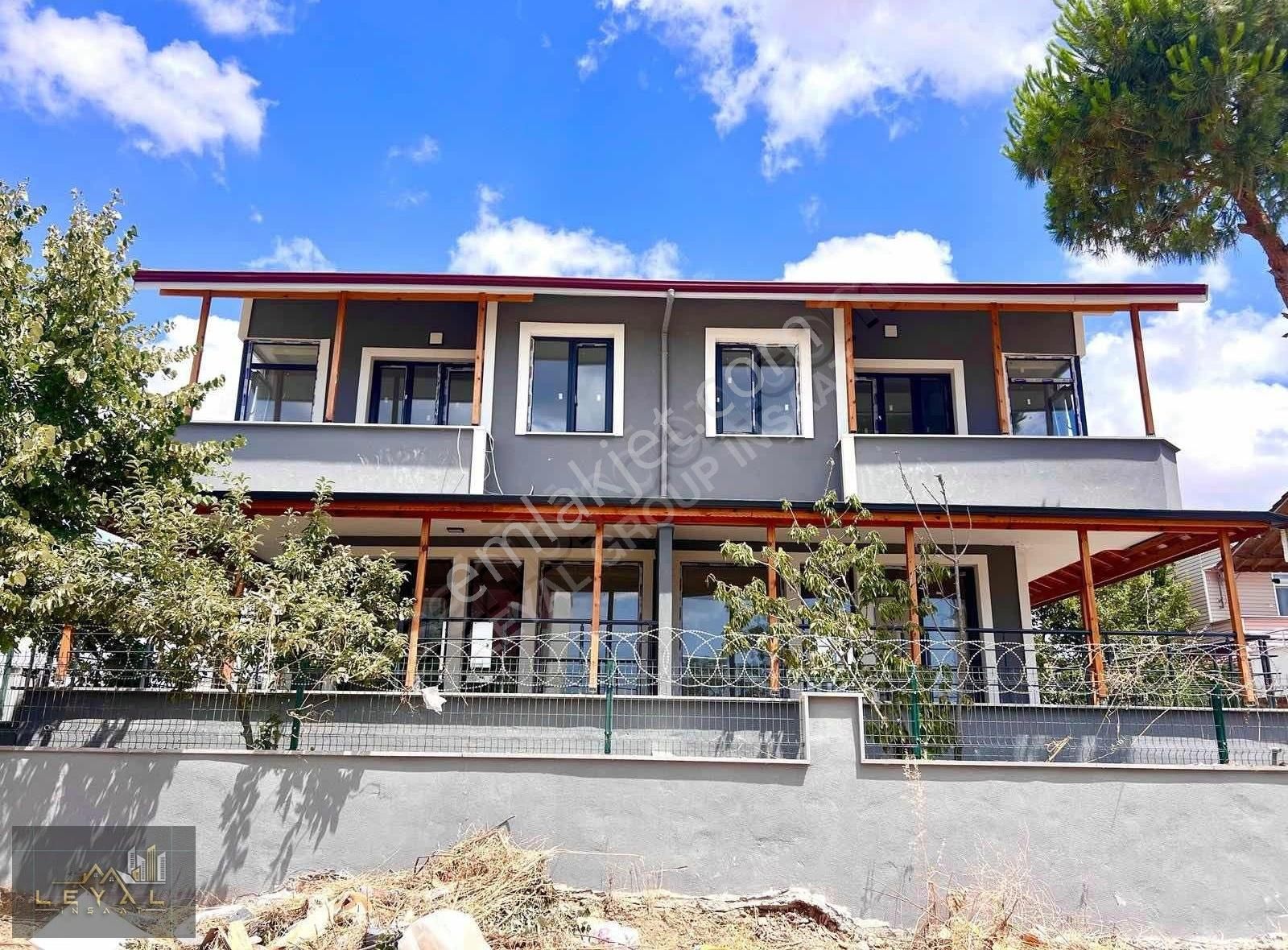 ▅leyalgrup▅emsalsiz Fırsat Geniş Bahçe Alanı Deniz Manzaralı - Görsel 3