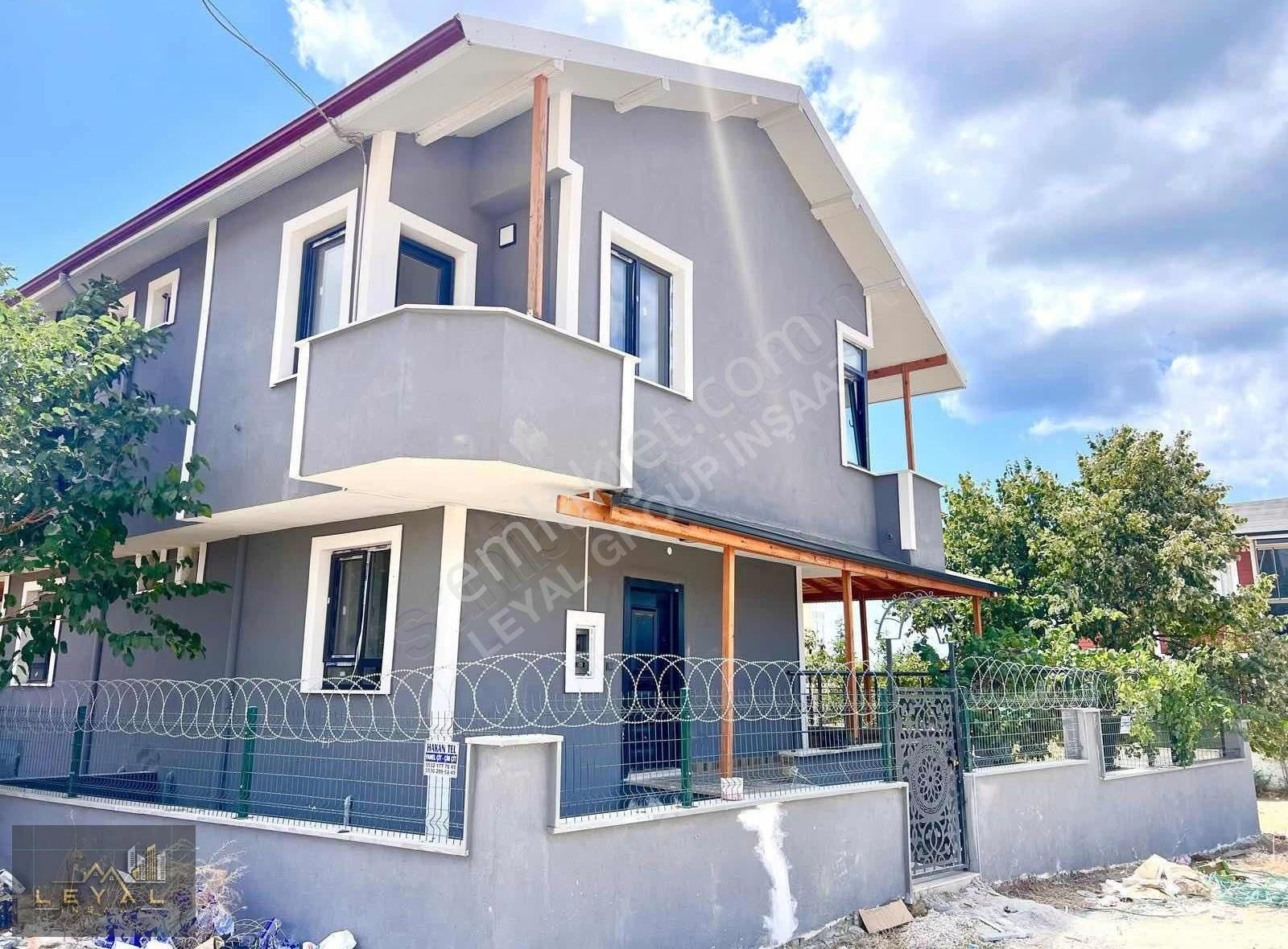 ▅leyalgrup▅emsalsiz Fırsat Geniş Bahçe Alanı Deniz Manzaralı - Görsel 22