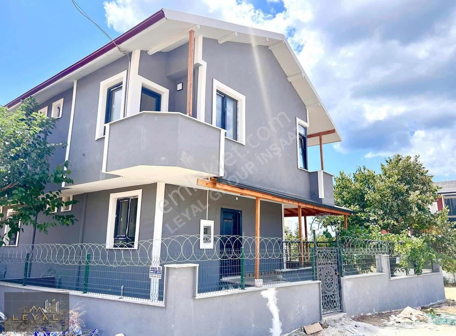 ▅leyalgrup▅emsalsiz Fırsat Geniş Bahçe Alanı Deniz Manzaralı - Görsel 21