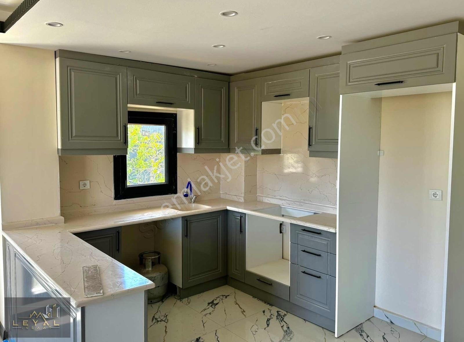 ꧁leyalgroup꧂triplex İskanlı Asfalt Yolda Önü Açık Müstakil Villa - Görsel 32