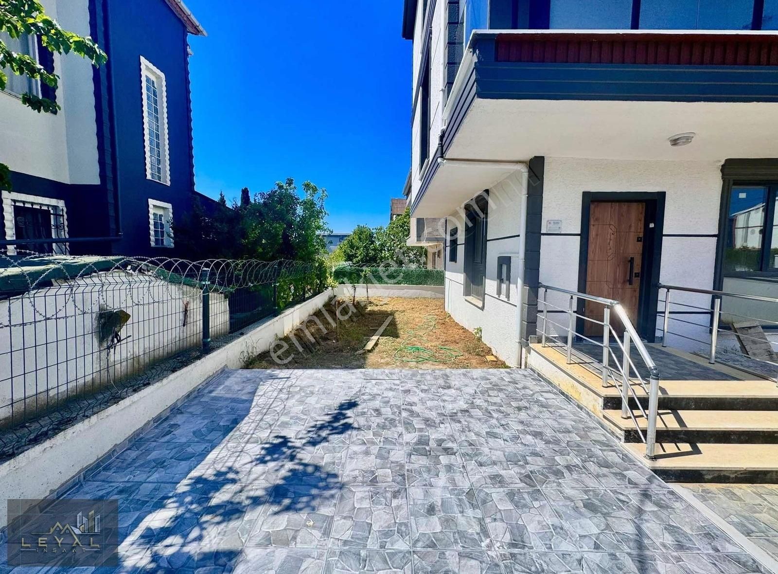 ꧁leyalgroup꧂triplex İskanlı Asfalt Yolda Önü Açık Müstakil Villa - Görsel 21