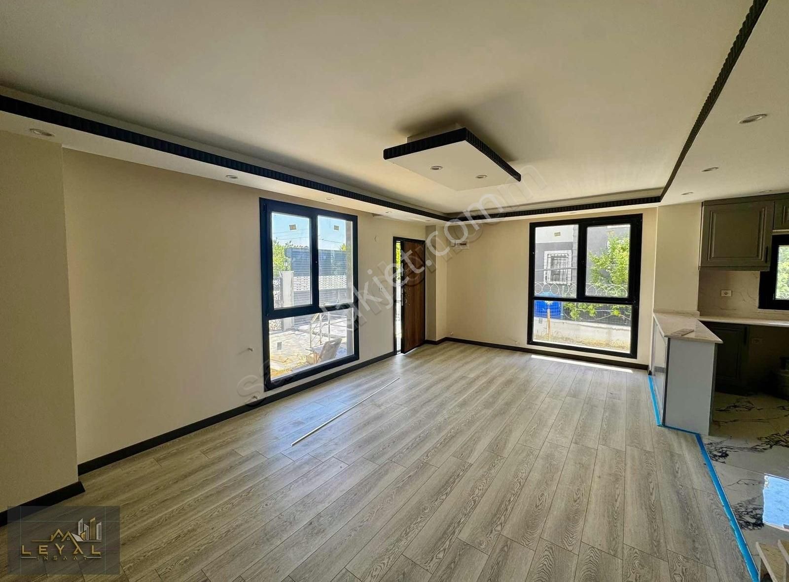 ꧁leyalgroup꧂triplex İskanlı Asfalt Yolda Önü Açık Müstakil Villa - Görsel 11