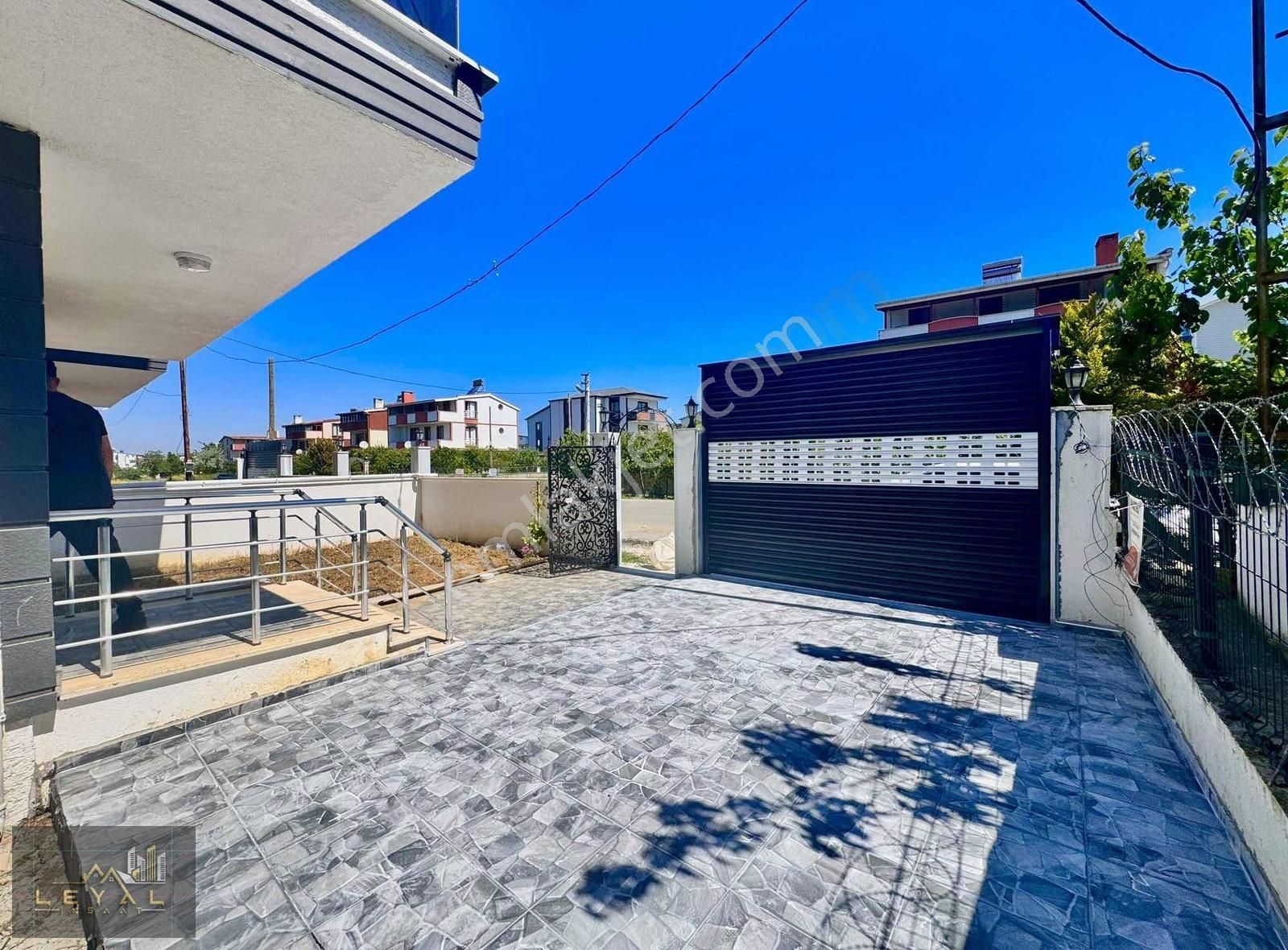 ꧁leyalgroup꧂triplex İskanlı Asfalt Yolda Önü Açık Müstakil Villa - Görsel 30