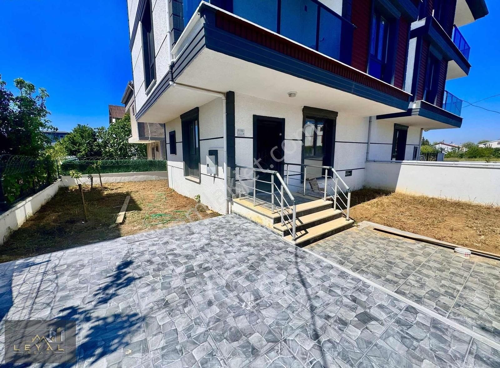 ꧁leyalgroup꧂triplex İskanlı Asfalt Yolda Önü Açık Müstakil Villa - Görsel 26