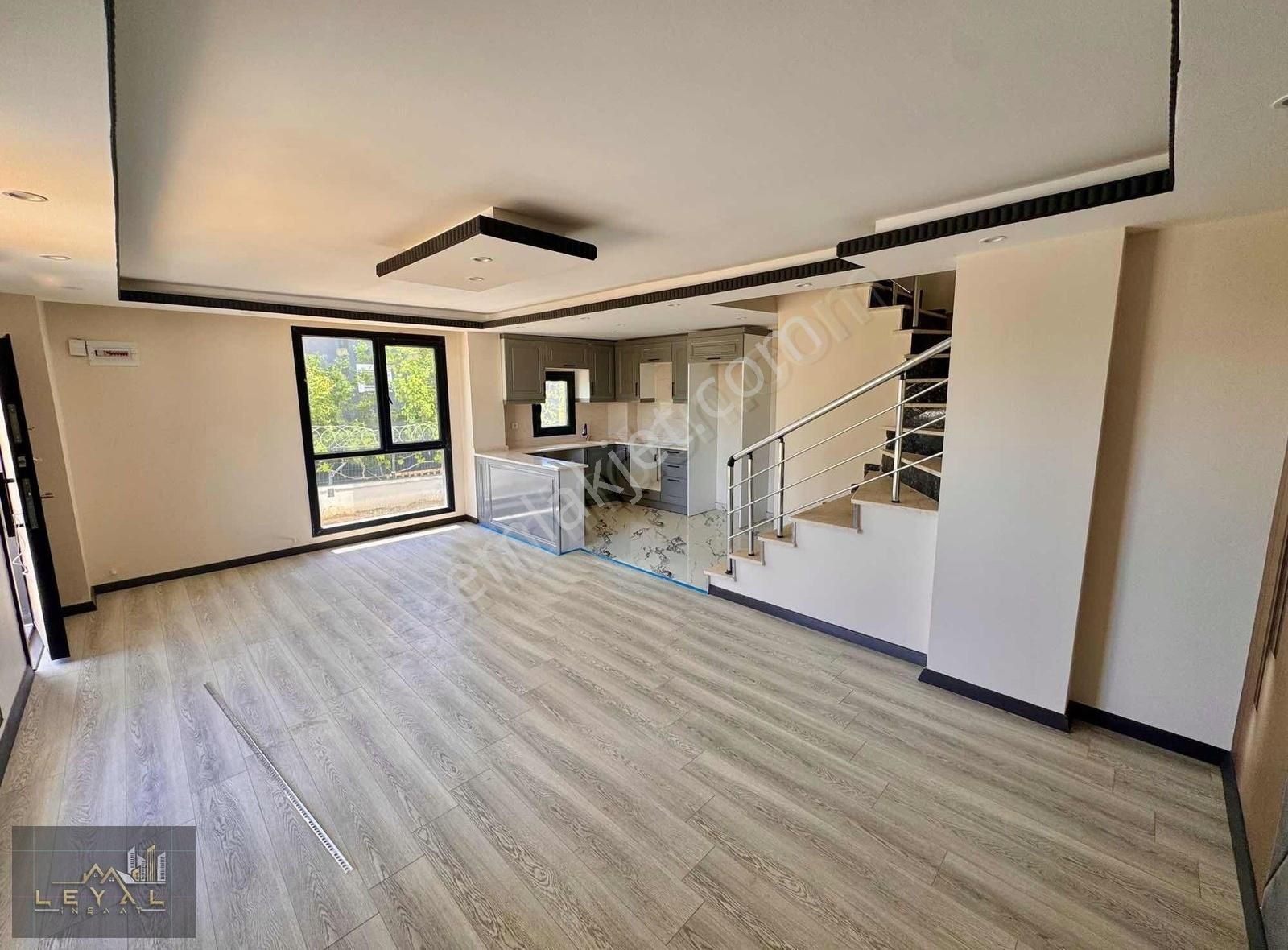 ꧁leyalgroup꧂triplex İskanlı Asfalt Yolda Önü Açık Müstakil Villa - Görsel 23