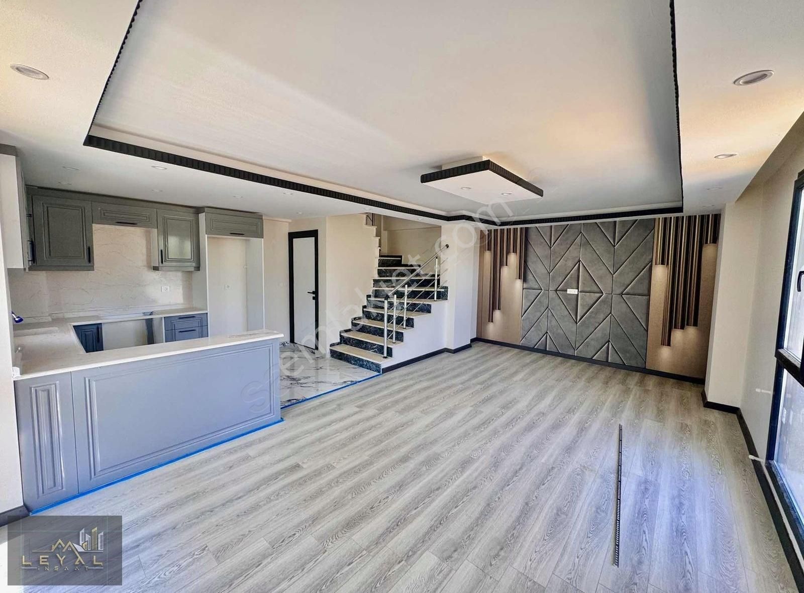 ꧁leyalgroup꧂triplex İskanlı Asfalt Yolda Önü Açık Müstakil Villa - Görsel 6