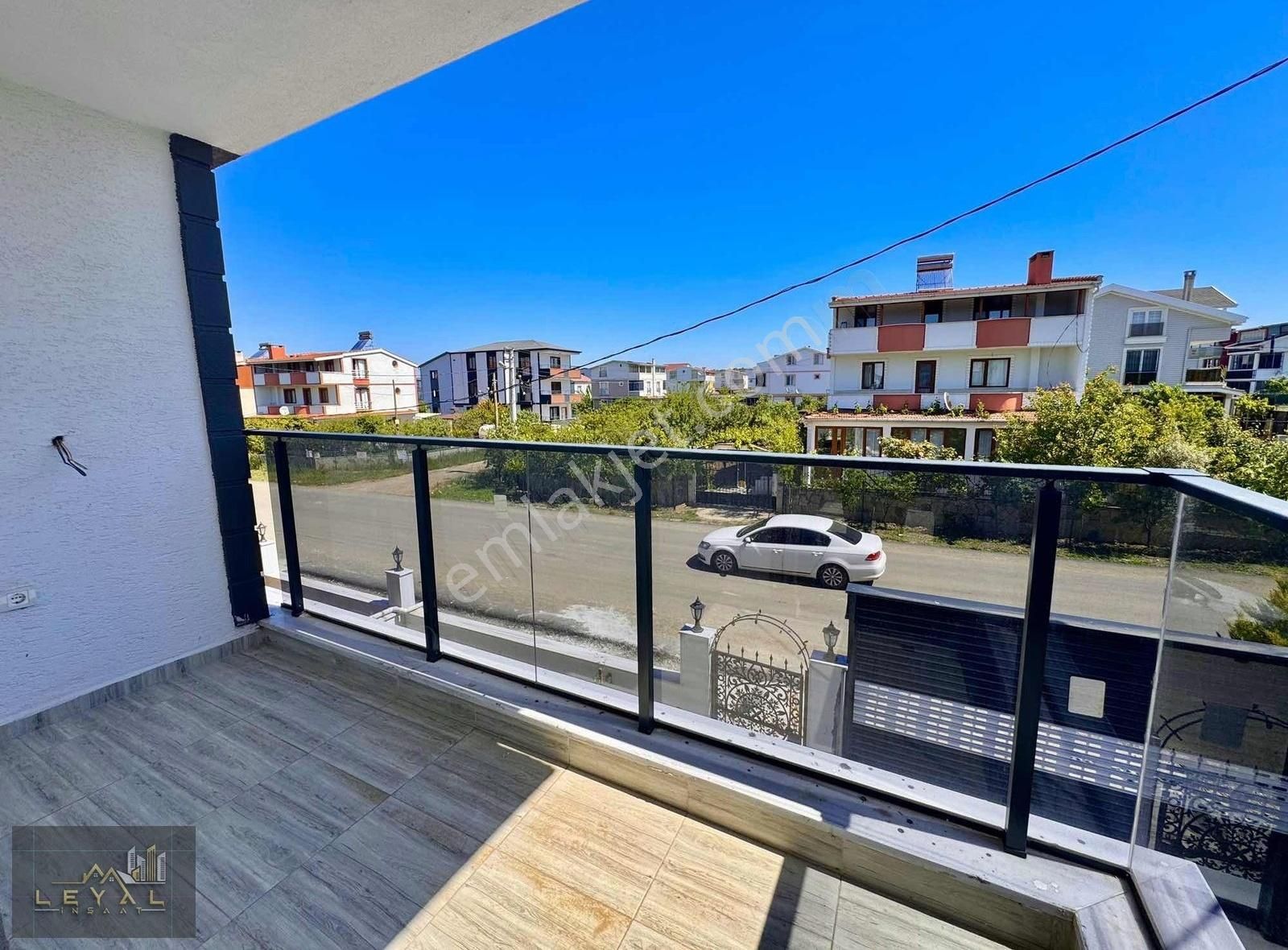 ꧁leyalgroup꧂triplex İskanlı Asfalt Yolda Önü Açık Müstakil Villa - Görsel 3