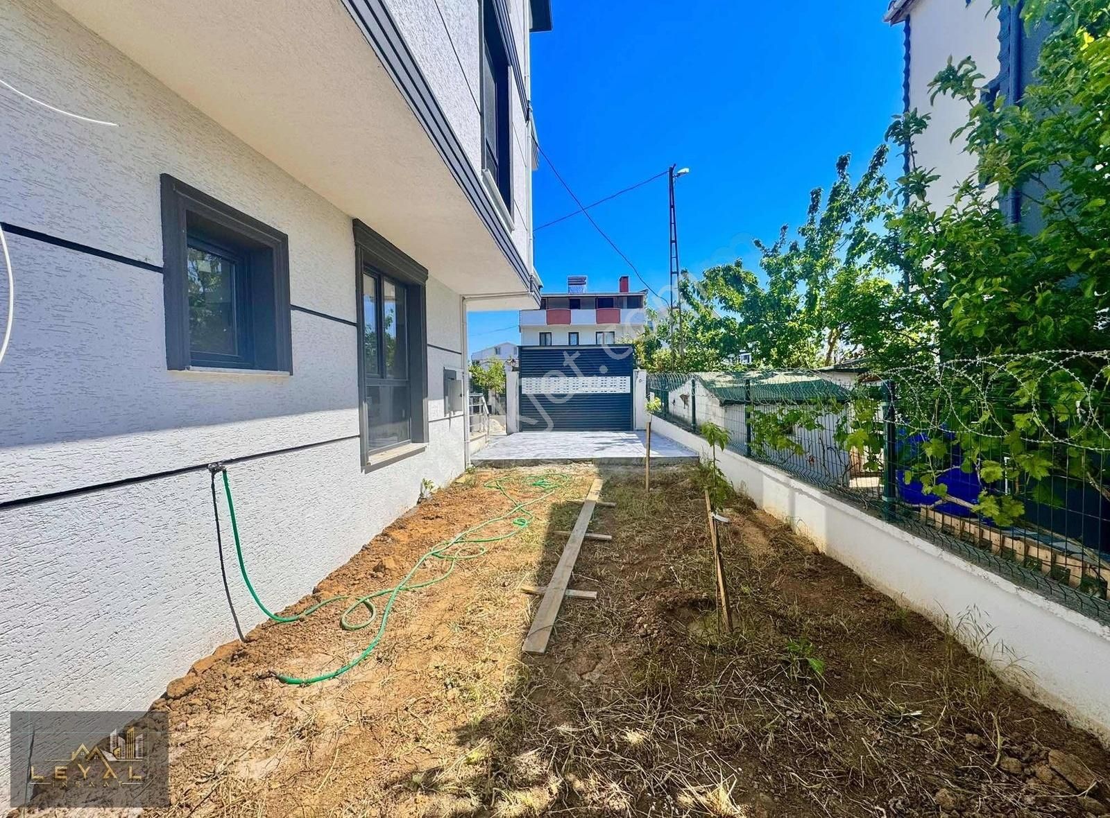 ꧁leyalgroup꧂triplex İskanlı Asfalt Yolda Önü Açık Müstakil Villa - Görsel 14