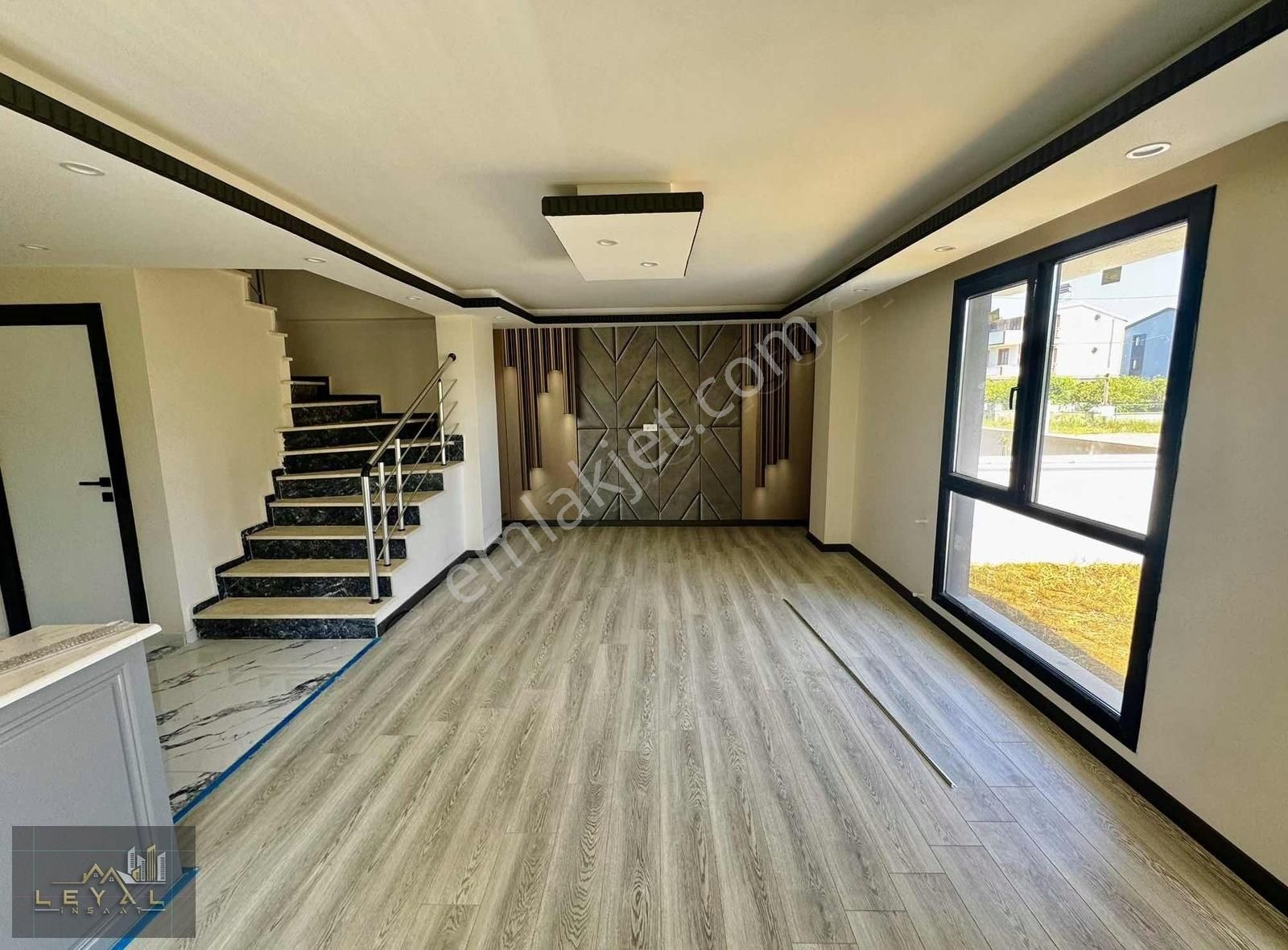 ꧁leyalgroup꧂triplex İskanlı Asfalt Yolda Önü Açık Müstakil Villa - Görsel 13