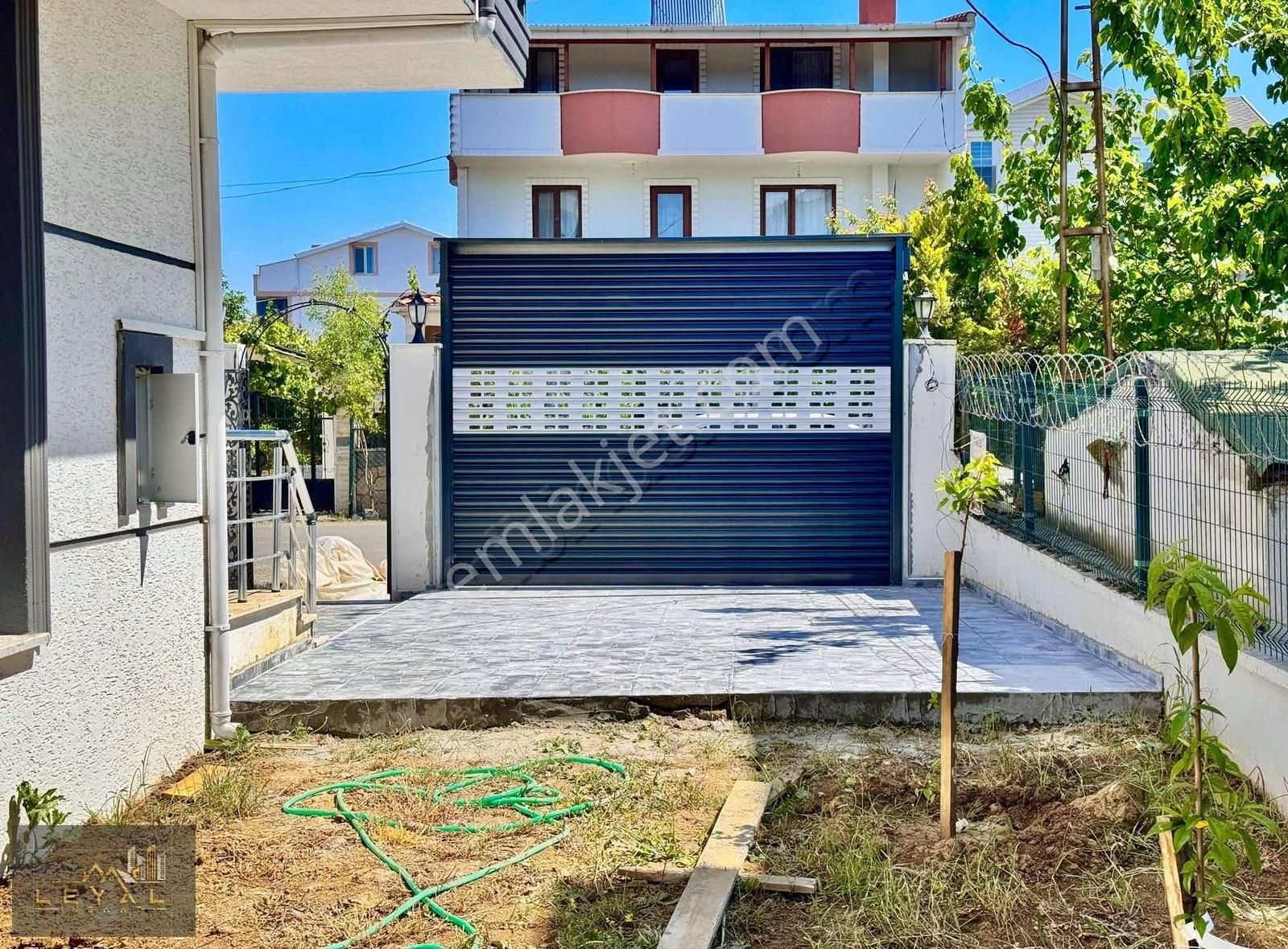 ꧁leyalgroup꧂triplex İskanlı Asfalt Yolda Önü Açık Müstakil Villa - Görsel 29