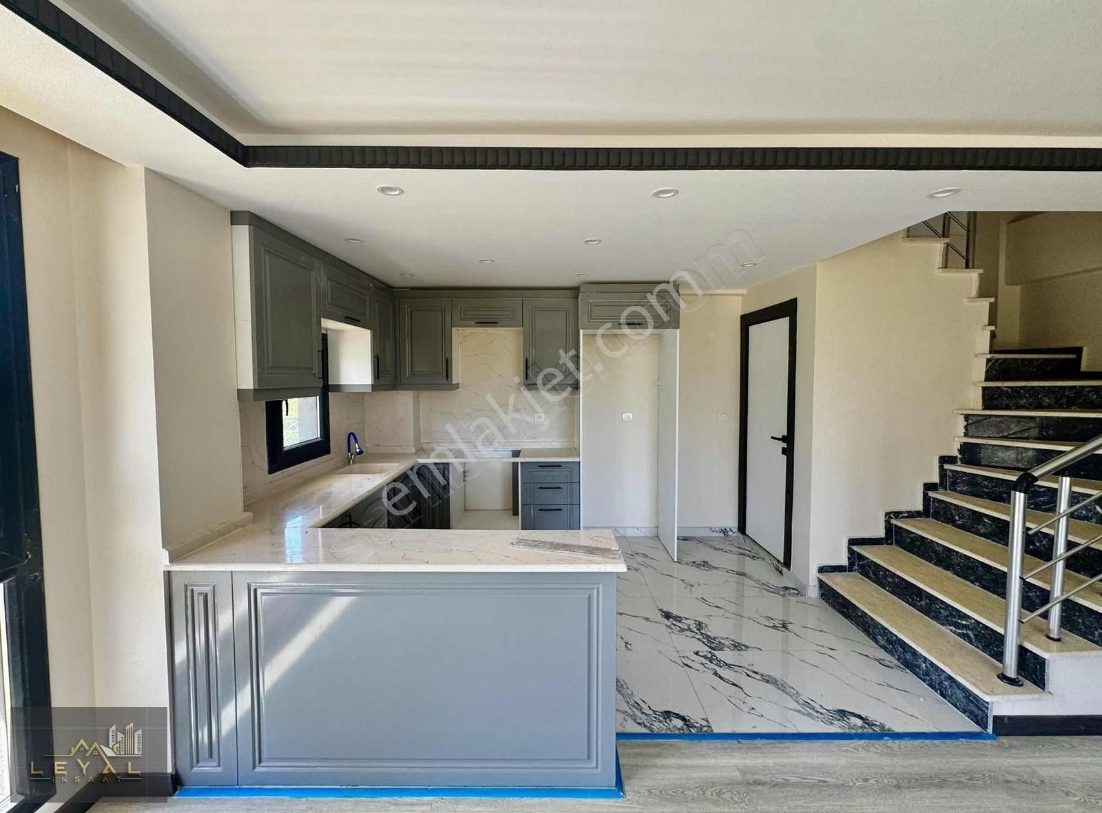 ꧁leyalgroup꧂triplex İskanlı Asfalt Yolda Önü Açık Müstakil Villa - Görsel 18