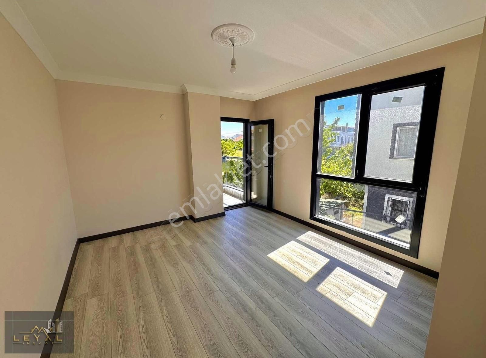 ꧁leyalgroup꧂triplex İskanlı Asfalt Yolda Önü Açık Müstakil Villa - Görsel 8