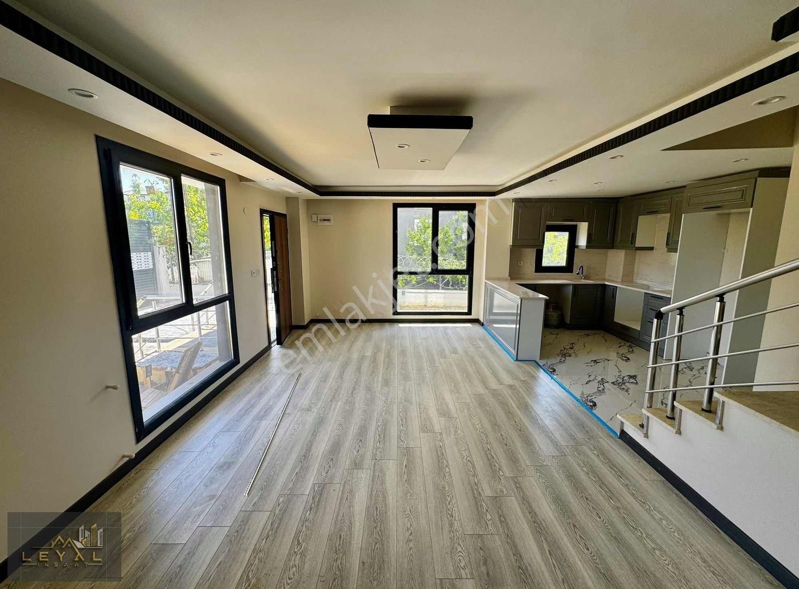 ꧁leyalgroup꧂triplex İskanlı Asfalt Yolda Önü Açık Müstakil Villa - Görsel 31