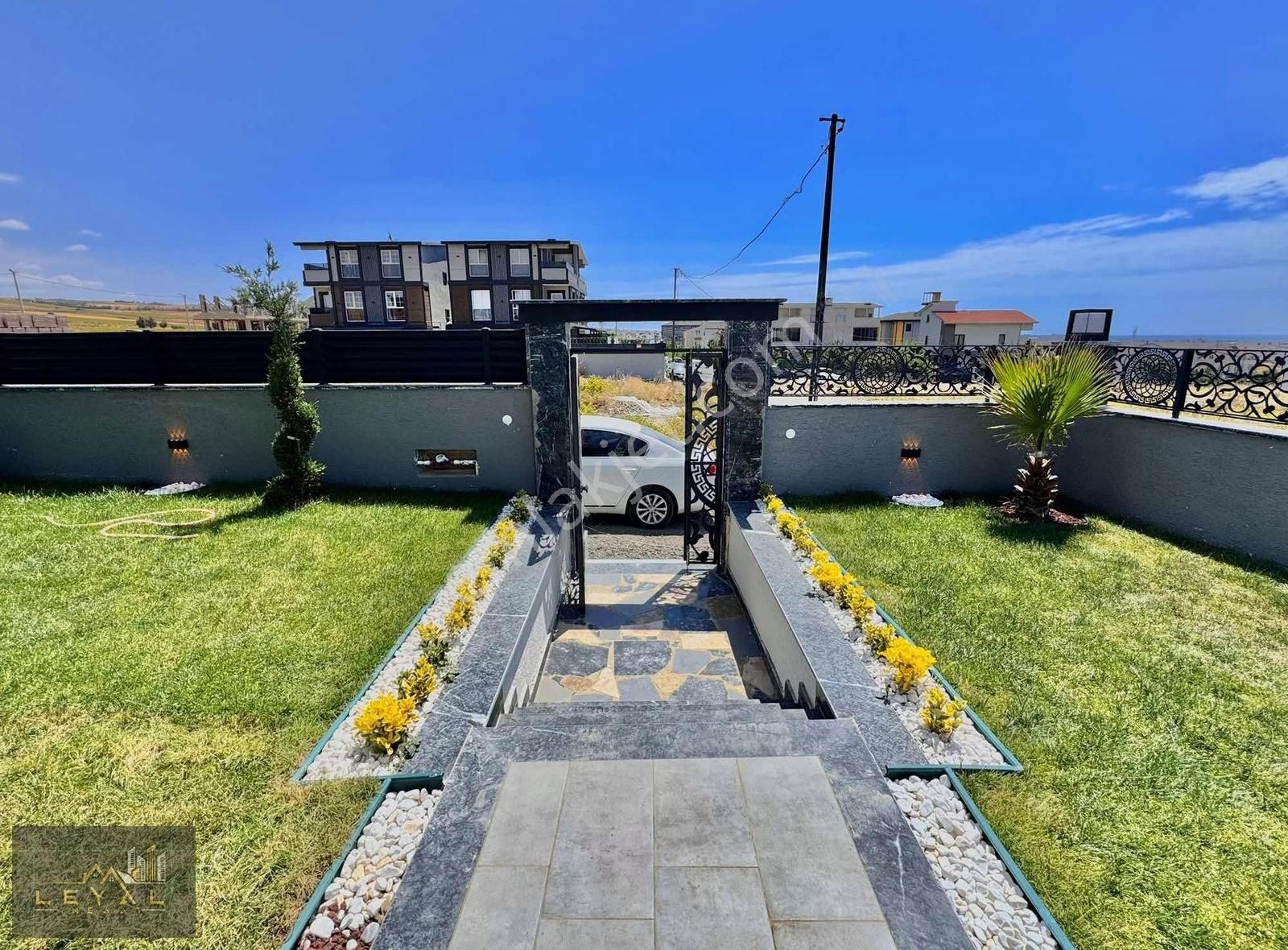 ▅leyalgrup▅full Deniz Manzaralı Köşe Başı Şık Tasarım Lux Vılla - Görsel 32