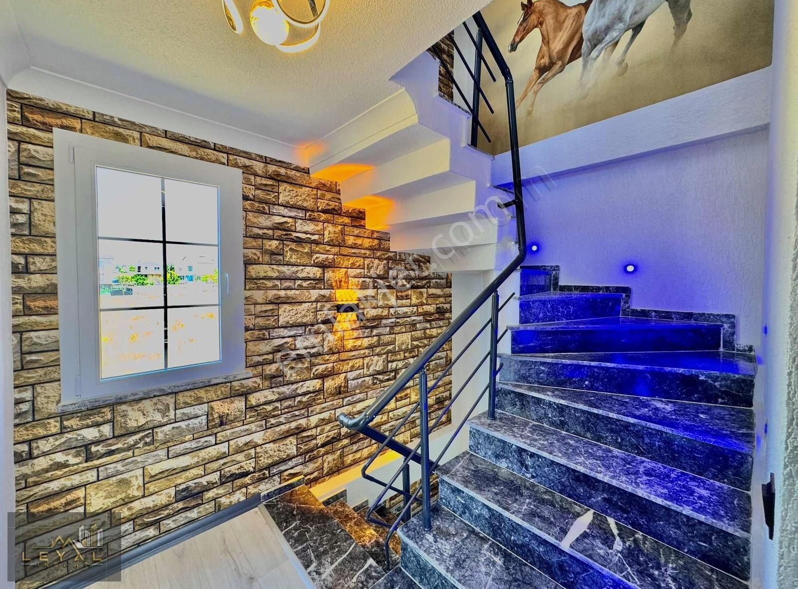 ▅leyalgrup▅full Deniz Manzaralı Köşe Başı Şık Tasarım Lux Vılla - Görsel 30