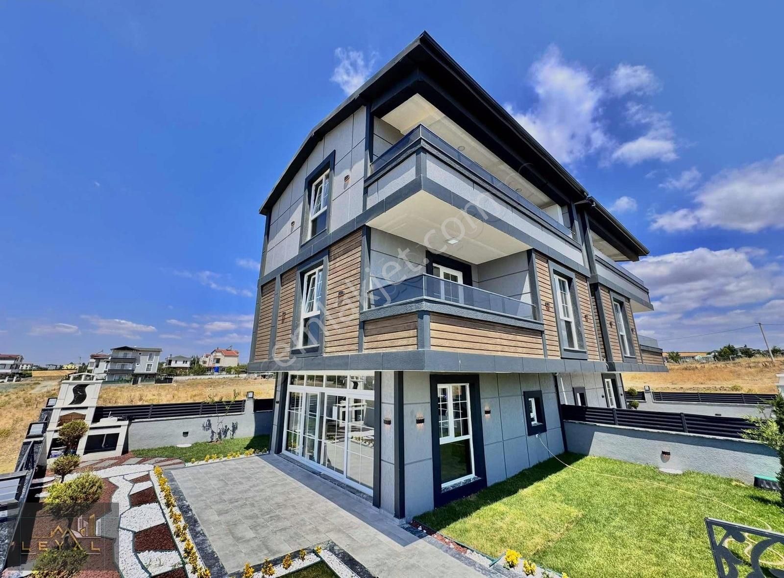 ▅leyalgrup▅full Deniz Manzaralı Köşe Başı Şık Tasarım Lux Vılla - Görsel 23