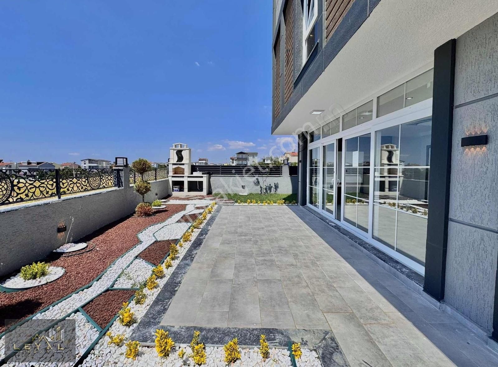 ▅leyalgrup▅full Deniz Manzaralı Köşe Başı Şık Tasarım Lux Vılla - Görsel 11