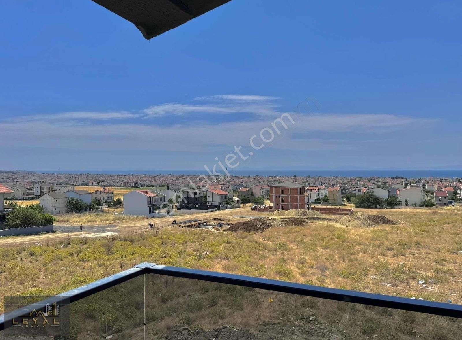 ▅leyalgrup▅full Deniz Manzaralı Köşe Başı Şık Tasarım Lux Vılla - Görsel 17