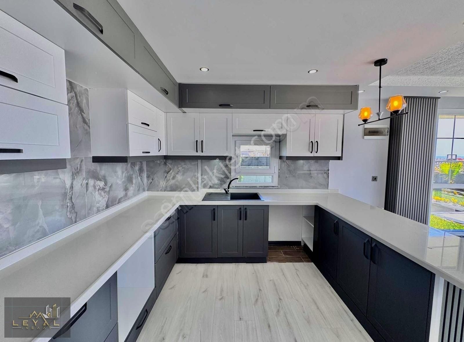 ▅leyalgrup▅full Deniz Manzaralı Köşe Başı Şık Tasarım Lux Vılla - Görsel 25