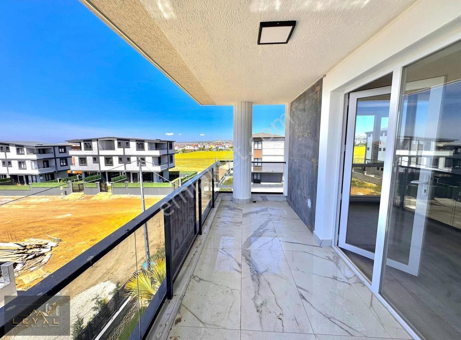 ⫷꧁ Leyal Grup꧂⫸parka Cephe Köşe Başı Minimalist Tasarımlı Şatomu - Görsel 11