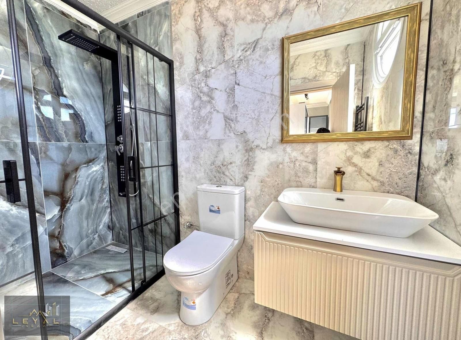 ⫷꧁ Leyal Grup꧂⫸parka Cephe Köşe Başı Minimalist Tasarımlı Şatomu - Görsel 4