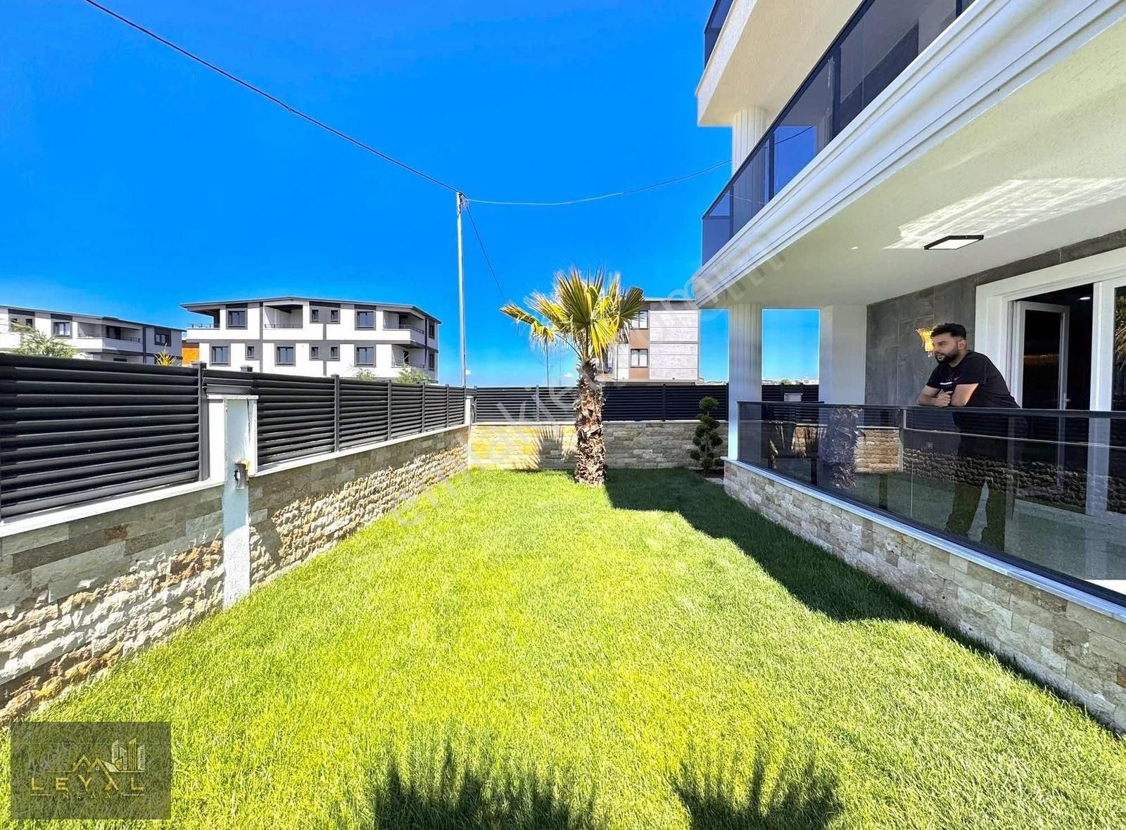 ⫷꧁ Leyal Grup꧂⫸parka Cephe Köşe Başı Minimalist Tasarımlı Şatomu - Görsel 33